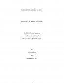 Las dos naturalezas de Cristo