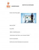 Contabilidad general actividad