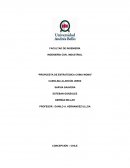 Propuesta de estrategica China Wong