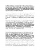 La dignidad humana requiere de una ética