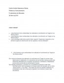 Fundamentos de Mercadeo CASO TARGET