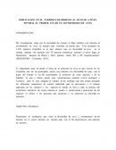 IMPLICACION EN EL TURISMO COLOMBIANO AL OCUPAR A NIVEL MUNDIAL EL PRIMER LUGAR EN DIVERSIDADES DE AVES