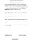 AÑO DEL DIALOGO Y LA RECONCILIACIÓN NACIONAL