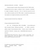 ESQUEMA INTERFACES SAP-WMS / WMS-SAP