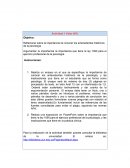 Introduccion a la psicologia Actividad