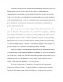 Problemática medio ambiente en Colombia