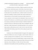 ¿Las bombas de Hiroshima y Nagasaki pueden ser justificadas?