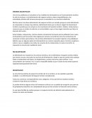 ERRONEA DELIMITACION