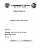 Integradora etapa 1. Artes I. Guernica