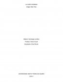 Sociología Jurídica - LA CARTA ROBADA