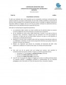 Taller de análisis de productos curriculares