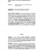 DEMANDA ALIMENTOS YOHANA