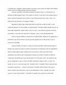 Donde estara mi primavera resumen