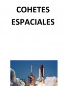 Cohetes espaciales
