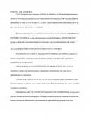 EJEMPLO DE LO QUE ES UN GRAN PARCIAL DE LOGÍSTICA UBP