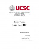 ESTUDIO TECNICO PROCESO PRODUCTIVO EJEMPLO CARS RACE INGENIERÍA CIVIL INDUSTRIAL