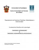 MARXISMO Y NEOMARXISMO