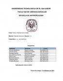 Tribus Urbanas de la Ciudad