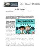 RELACIÓN DE TAREAS Y/O CONTENIDOS A ABORDAR DURANTE EL PERIODO SEPTIEMBRE-OCTUBRE