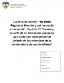 Gobierno de Guatemala contra todos