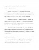 Los suscriptores se someten a la jurisdicción y competencia de los tribunales del Distrito Judicial de Tlalnepantla