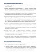 Parte A: Revolución Tecnológica Liderada por las TIC