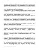 Mecanismos y fallos de la quimioterapia