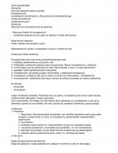 Incidentes (durante el juicio pero no afectan el fondo del asunto)