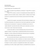 Parcial domiciliario Historia Social General Prof. Yamila Balbuena UNQ