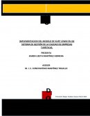 HABILIDADES GERENCIALES EN SISTEMAS DE GESTIÓN DE LA CALIDAD EN EMPRESAS TURÍSTICAS, APLICANDO EL MODELO DE CAMBIO DE KURT LEWIN.