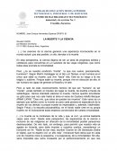 LA MUERTE Y LA CIENCIA