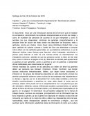 Qué es el comportamiento Organizacional Temática: Social, Pedagógica, Psicológica.