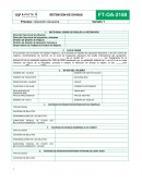 Trabajo Dirección Seccional de Impuestos y Aduanas