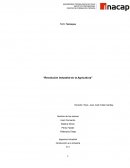 La Revolucion Agricola “Revolución Industrial en la Agricultura”