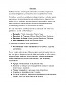 Discurso para centro de alumnos