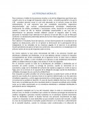 Para comenzar a hablar de las personas morales y una de las obligaciones que tienen que cumplir como lo es el pago del impuesto sobre la renta