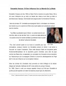 Donatella Versace Et Son Influence Sur Le Monde De La Mode