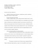 Identificá los distintos tipos de relaciones y contradicciones sociales, económicas y políticas que existían en el mundo virreinal: