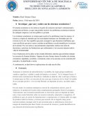 Sistemas economicos Investigar ¿que son y cuáles son los sistemas económicos.?