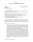 Orque fracasan los proyectos: De acuerdo con su experiencia, analice porque fracasan los proyectos de telecomunicaciones tanto públicos como privados.