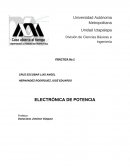 División de Ciencias Básicas e Ingeniería PRÁCTICA No 2