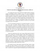 Estudio de la maternidad subrogada: diversidad contractual y conflictos de filiación