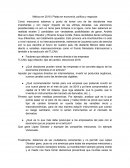 México en 2018 | Pistas en economía, política y negocios