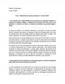 Foro: “Desarrollo de nuevos productos - Ciclo de vida” Foro: “Desarrollo de nuevos productos - Ciclo de vida”