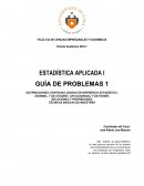 Trabajo IDISTRIBUCIONES CONTINUAS USADAS EN INFERENCIA ESTADÍSTICA: