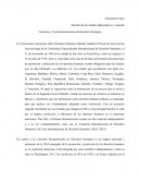 Derecho de los tratados diplomáticos y consular