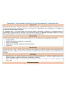 Capacitación docente para la aplicación de la kinesiología en el ámbito educativo.