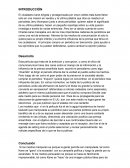 Película ciudadano Kane INTRODUCCIÓN