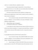 CAPITULO 1.	CLASIFICACIÓN DE LA MINERÍA EN CHILE