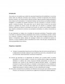 Enzimas, temperatura, pH Introducción